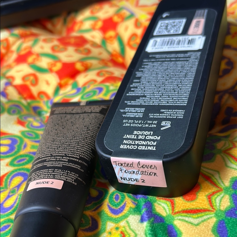 NUDESTIX Nude 2 tinted cover foundation - Picture 3 of 15